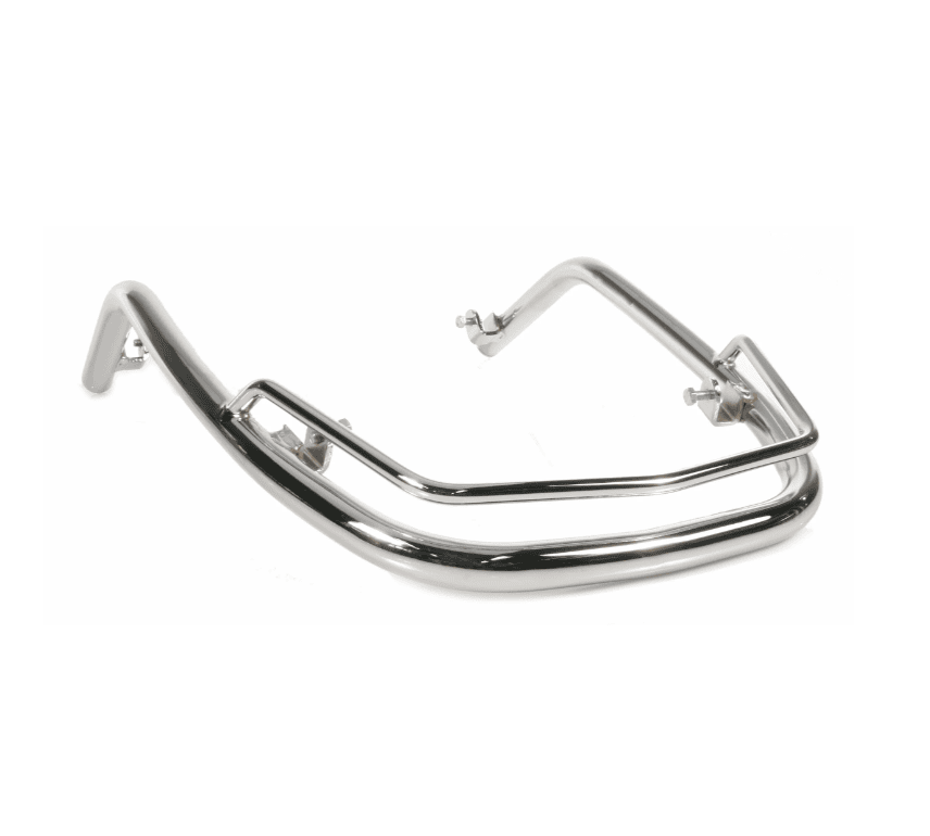 Paraurti cromato per Vespa PX-PE-ARCOBALENO-MILLENIUM