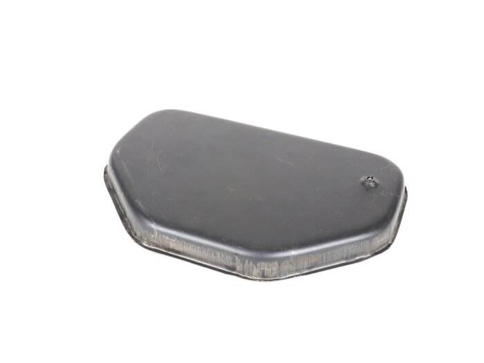 Vaschetta raccogli benzina VESPA 125 VM1-2T VN1T - VN2T - VB1T - VL1 2 3  VU1T UTILITARIA - immagine 2