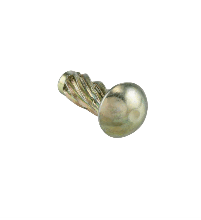 Perno rivetto coperchio bloccasterzo vespa 2,8 mm