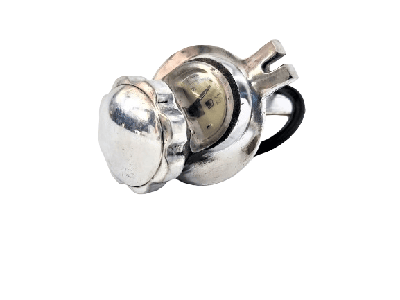 Tappo serbatoio Optional con galleggiante indicatore livello miscela VESPA TUTTI I MODELLI - immagine 2