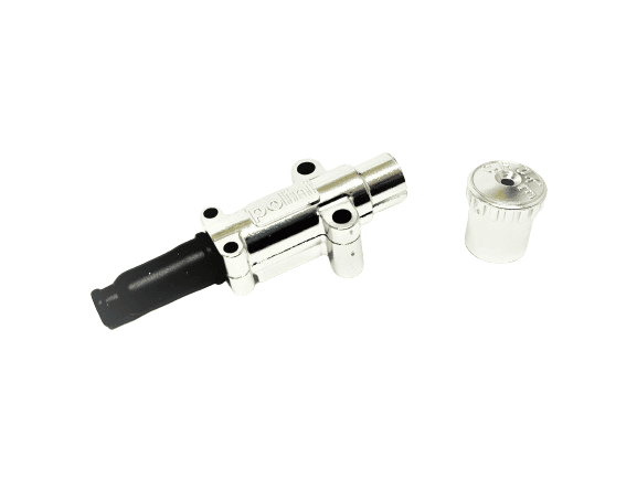 COMANDO STARTER ARIA POLINI CROMATO 316.0011 - immagine 2