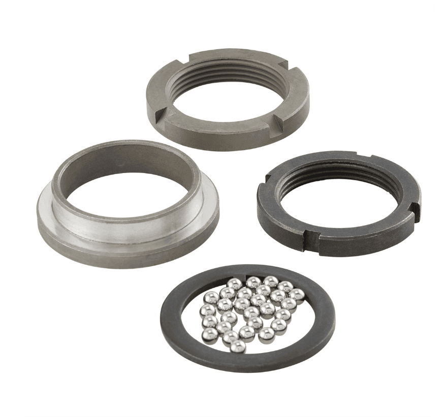 Kit calotte ralle forcella Vespa VN1T - 2T - VL1T a 3T - VB1T - VS1T a 5T