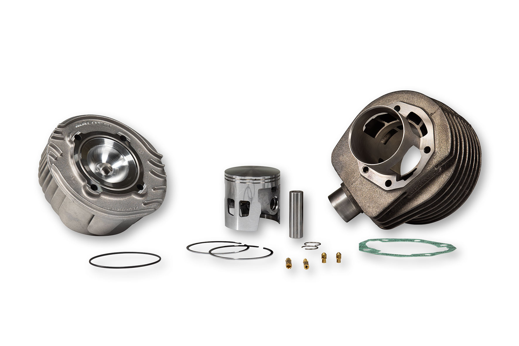 Kit cilindro Gruppo termico Malossi D.63 - 177 CC VESPA PX - SPRINT 3117676
