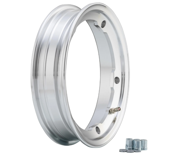Cerchio SIP A Margherita per Vespa 50-125-Px-ET3-PK-S-XL- GT-TS-GL-GS-Sprint