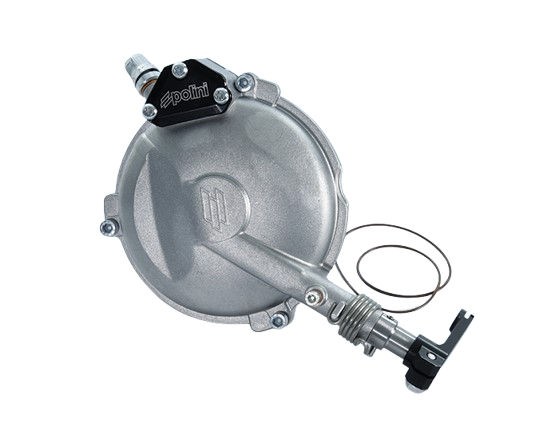 COPERCHIO FRIZIONE POLINI FOR RACE CLUTCH VESPA PX - PE-125 - 150 - 200 SPRINT -GT- GTR- TS- GL-RALLY 170.0620 - immagine 2