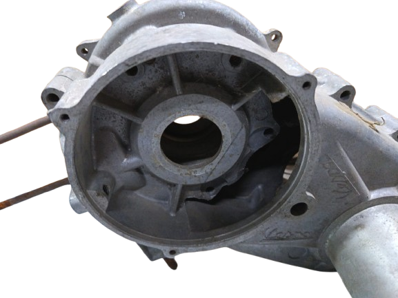 CARTER MOTORE PIAGGIO VESPA FARO BASSO ACMA FRANCESE 125 - immagine 6
