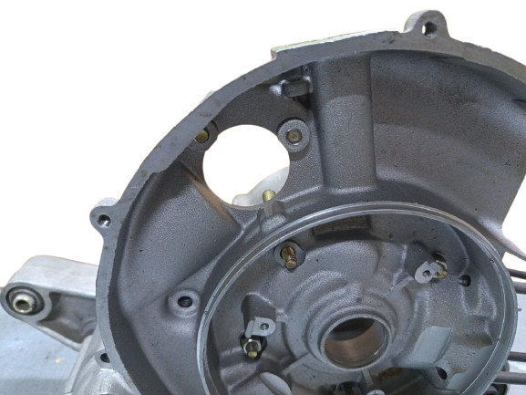 CARTER MOTORE PIAGGIO VESPA COSA 1-2 ORIGINALE PIAGGIO VSR1M - immagine 2