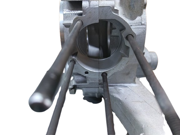 CARTER MOTORE PIAGGIO VESPA COSA 1-2 ORIGINALE PIAGGIO VSR1M - immagine 5