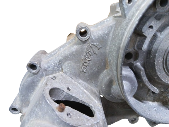 CARTER MOTORE PIAGGIO VESPA FARO BASSO ACMA FRANCESE 125 - immagine 7