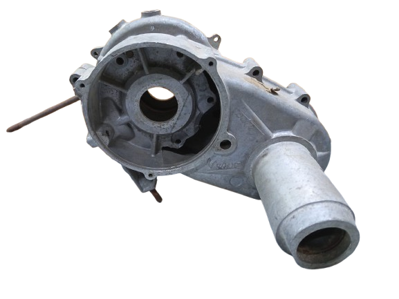 CARTER MOTORE PIAGGIO VESPA FARO BASSO ACMA FRANCESE 125 - immagine 3