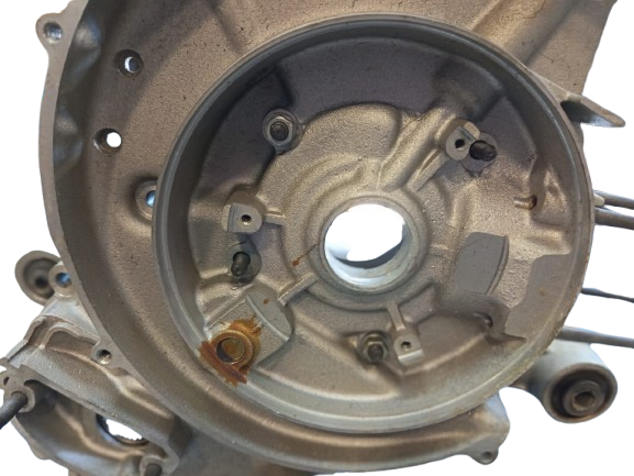 CARTER MOTORE PIAGGIO VESPA PX 125-150 VNX-VLX - immagine 2