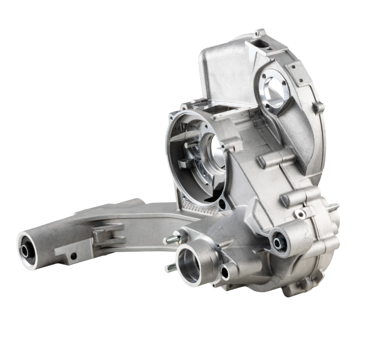 CARTER MOTORE POLINI VESPA PX -PE 125 -150 170.0601 - immagine 5