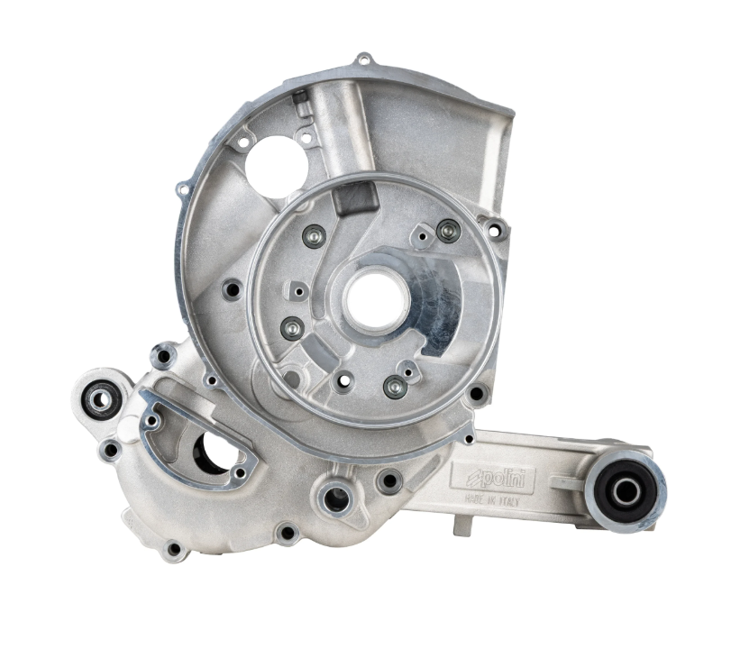 CARTER MOTORE POLINI VESPA PX -PE 125 -150 170.0601 - immagine 3