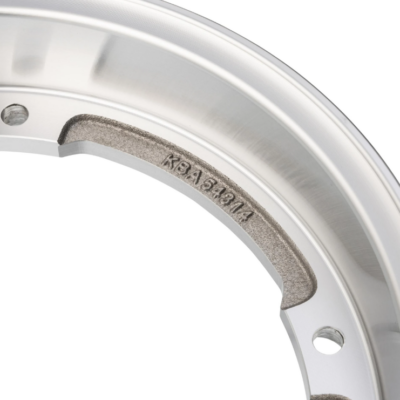 Cerchio SIP A Margherita per Vespa 50-125-Px-ET3-PK-S-XL- GT-TS-GL-GS-Sprint