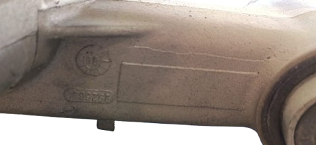 CARTER MOTORE PIAGGIO VESPA COSA 1-2 ORIGINALE PIAGGIO VNR-VLR - immagine 3