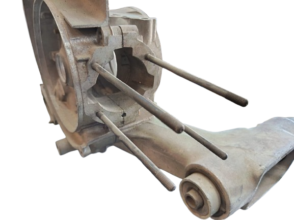 CARTER MOTORE PIAGGIO VESPA COSA 1-2 ORIGINALE PIAGGIO VNR-VLR - immagine 5