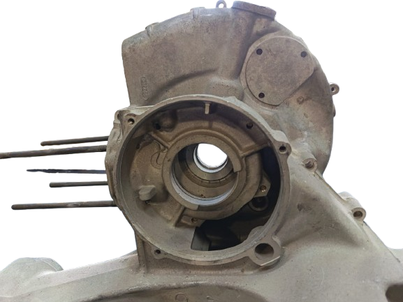 CARTER MOTORE PIAGGIO VESPA COSA 1-2 ORIGINALE PIAGGIO VNR-VLR - immagine 6