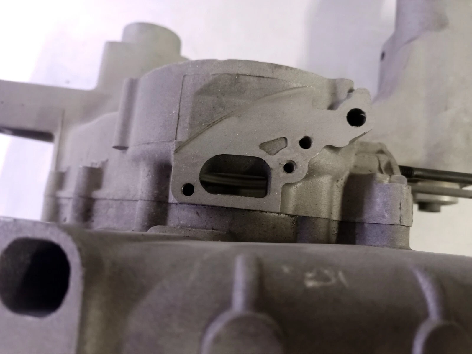 CARTER MOTORE PIAGGIO VESPA COSA 1-2 ORIGINALE PIAGGIO - immagine 6